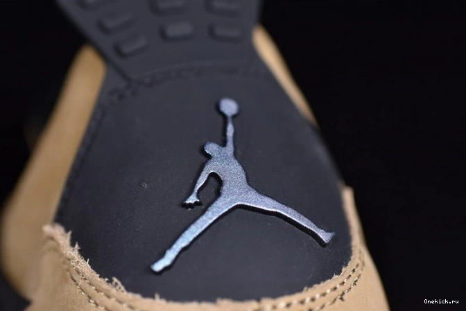 One Kick 4 Mushroom Jordan AQ9129-200 Air 0806